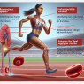 Il ruolo dell'eritropoietina nella performance sportiva