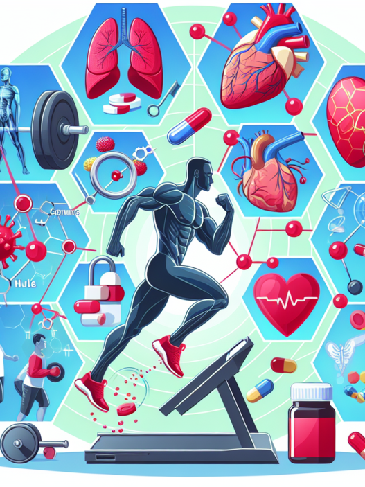 Il ruolo dell'Ezetimibe nel miglioramento delle prestazioni fisiche