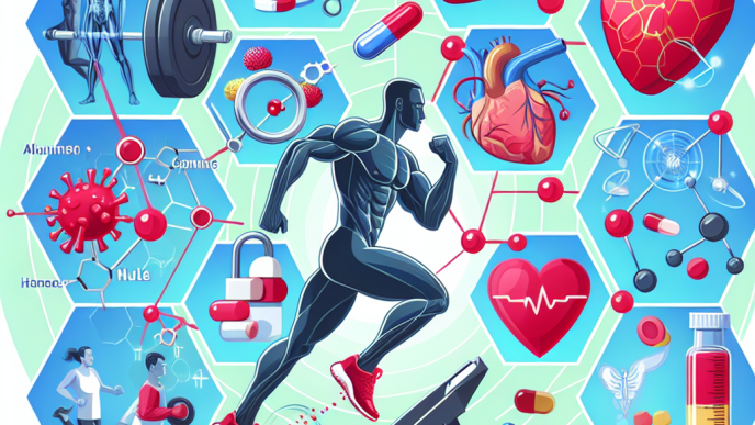 Il ruolo dell'Ezetimibe nel miglioramento delle prestazioni fisiche