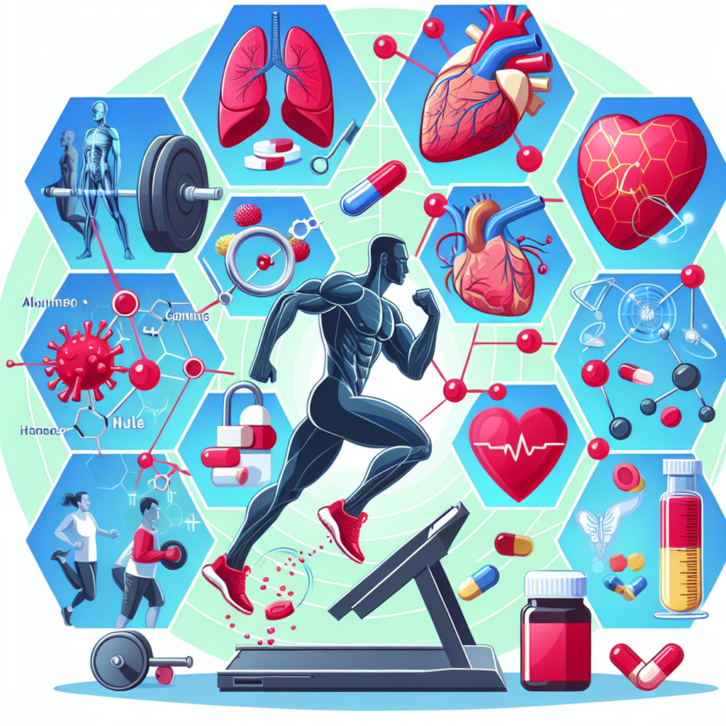 Il ruolo dell'Ezetimibe nel miglioramento delle prestazioni fisiche