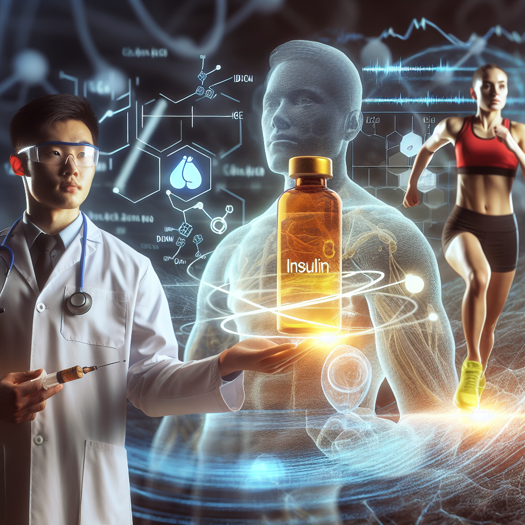 Insulina e performance sportive: le ultime scoperte scientifiche