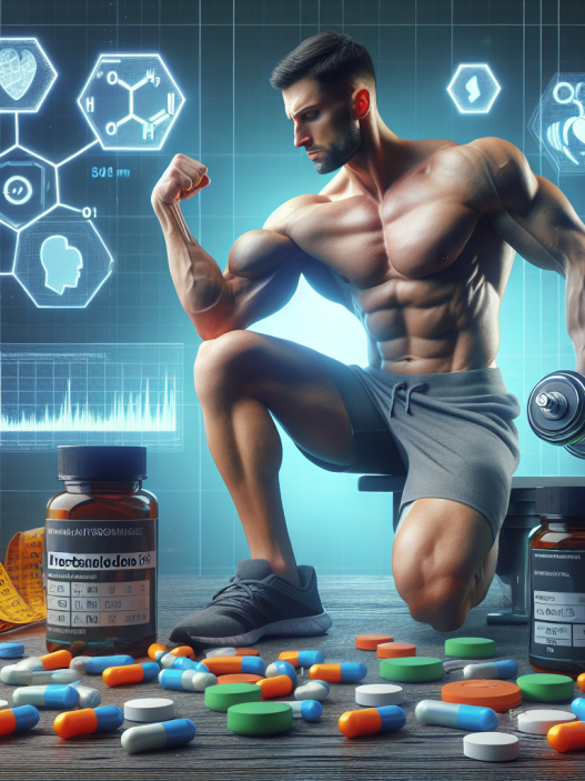 La Drostanolone: benefici e rischi per gli sportivi