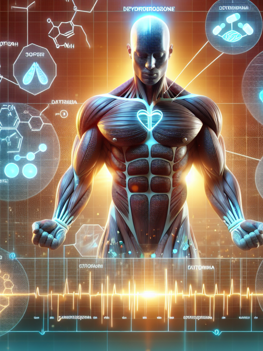 L'effetto del Dehydroepiandrosterone sulle prestazioni sportive