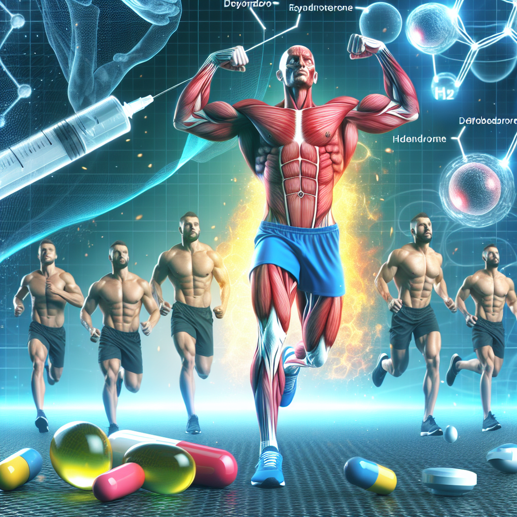 L'effetto del Dehydroepiandrosterone sulle prestazioni sportive