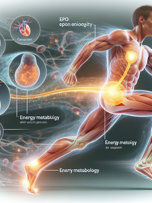 L'effetto dell'Eritropoietina sul metabolismo energetico durante l'attività fisica