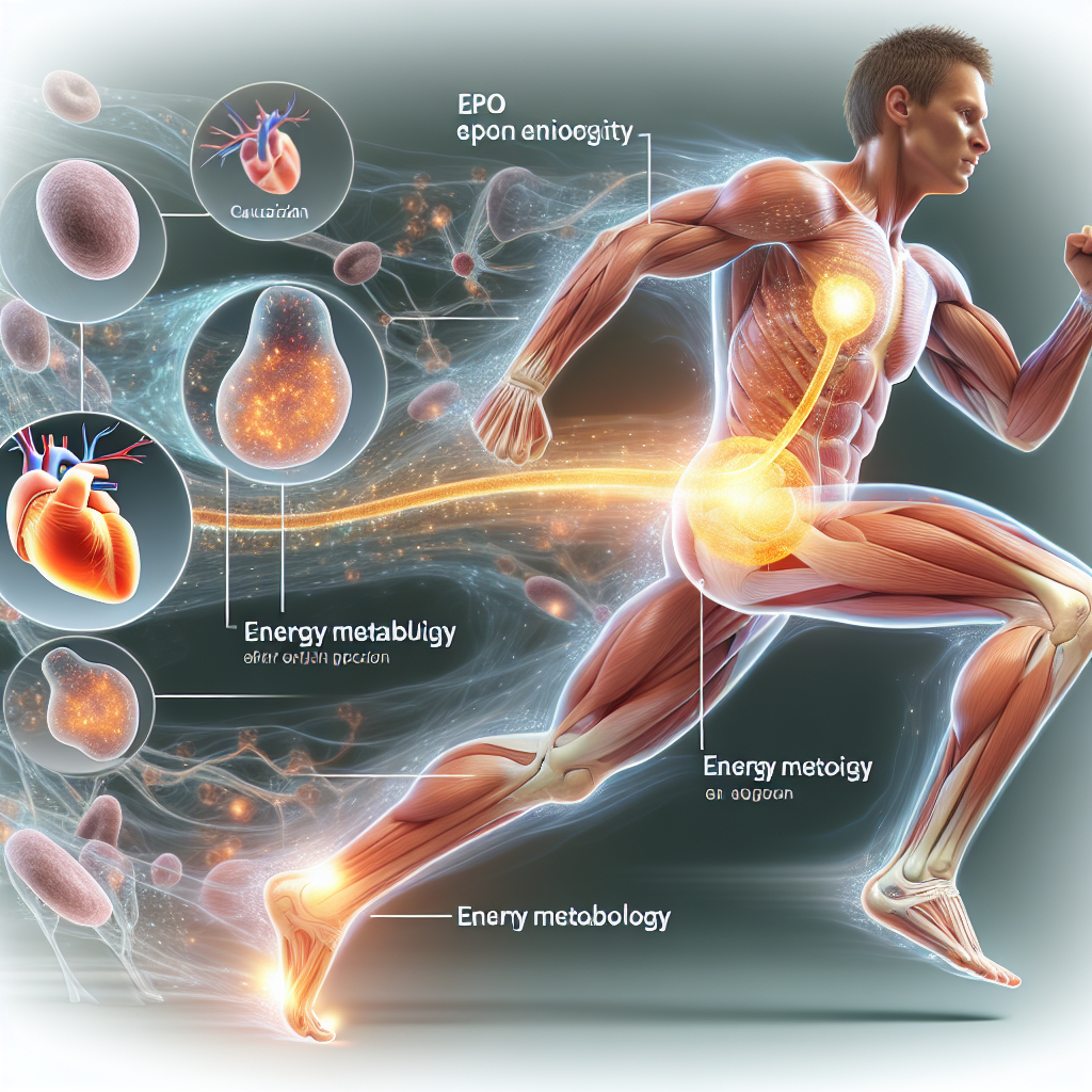 L'effetto dell'Eritropoietina sul metabolismo energetico durante l'attività fisica