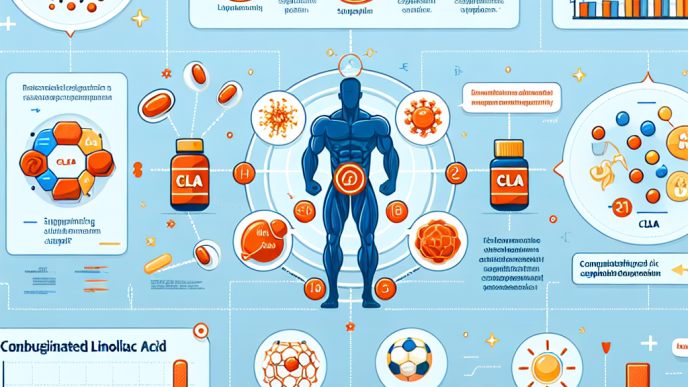 L'efficacia del CLA come integratore nello sport