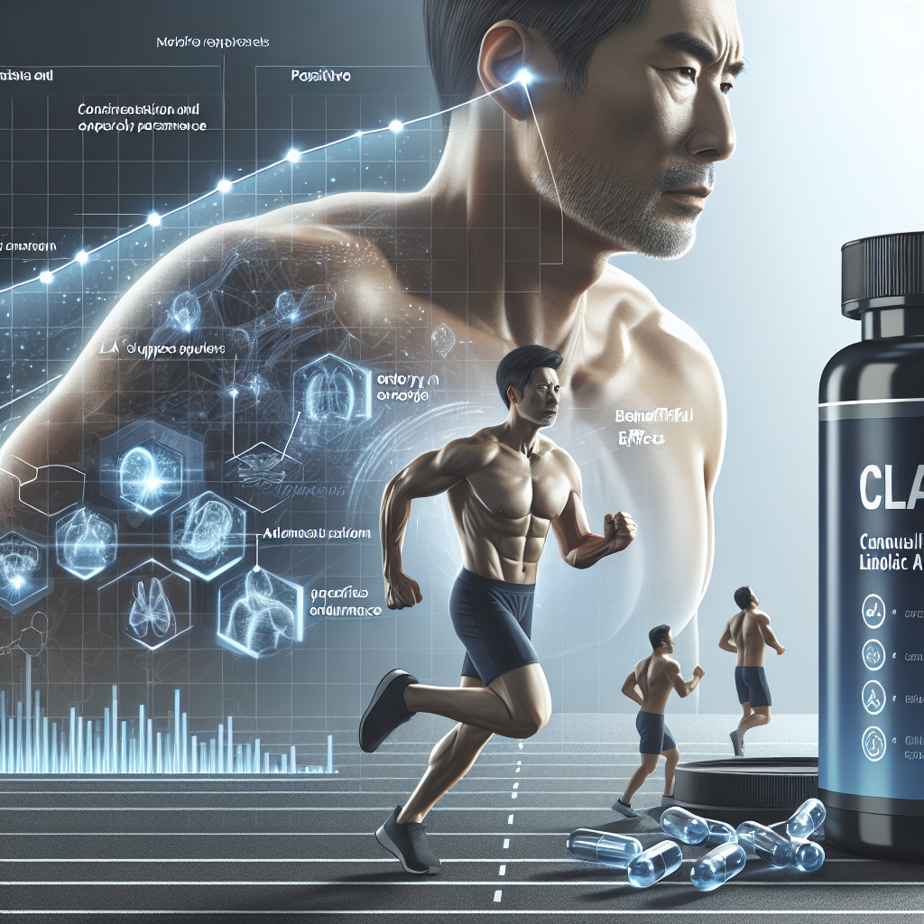 L'efficacia del CLA come integratore nello sport