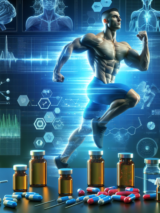 L'efficacia del diidroboldenone cipionato nel migliorare le prestazioni atletiche