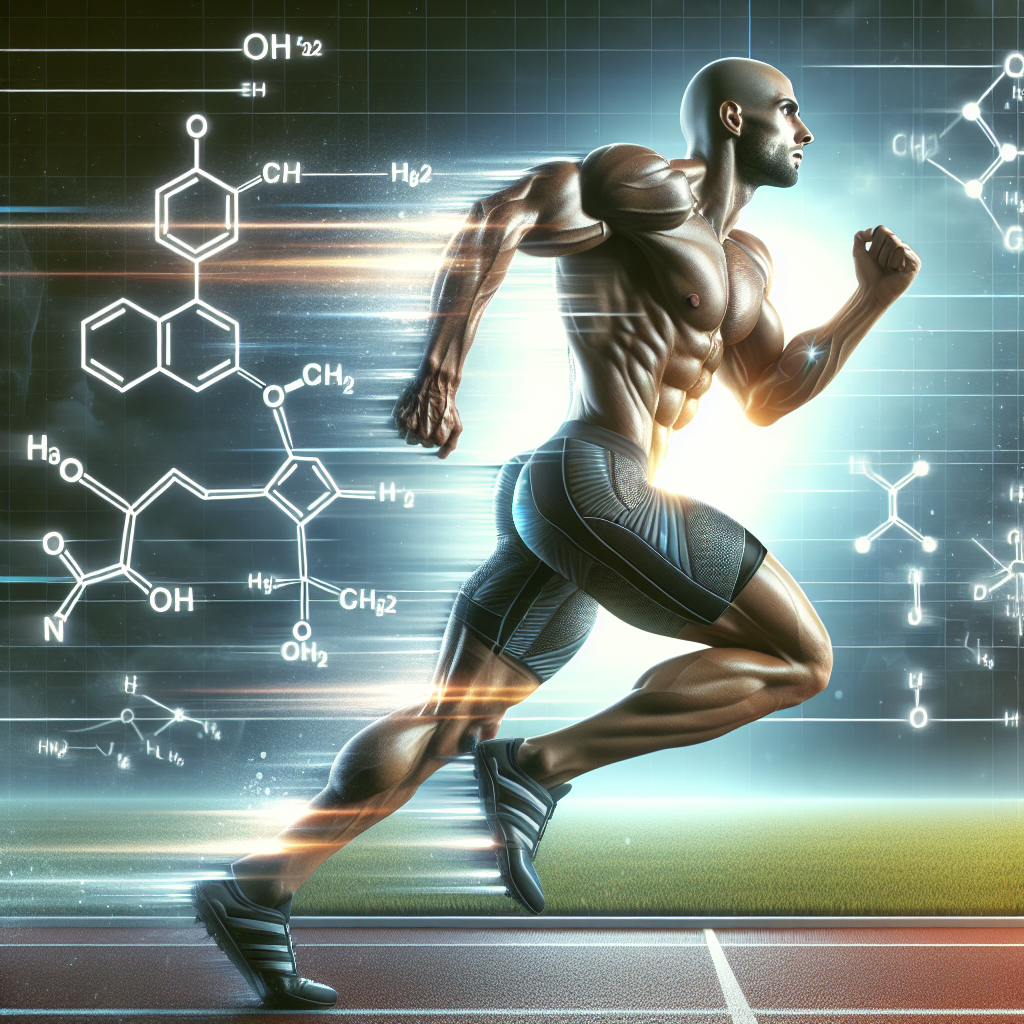 L'efficacia del diidroboldenone cipionato nel migliorare le prestazioni atletiche
