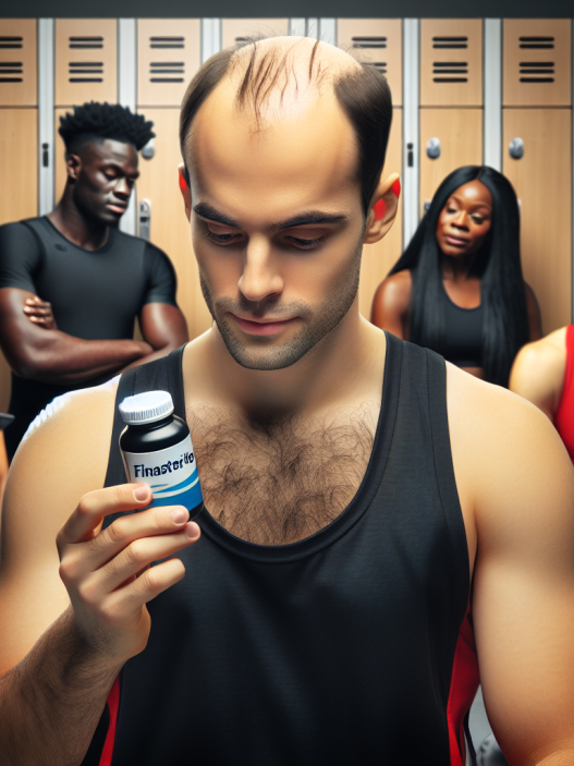 L'importanza del Finasteride nella gestione dell'alopecia negli atleti
