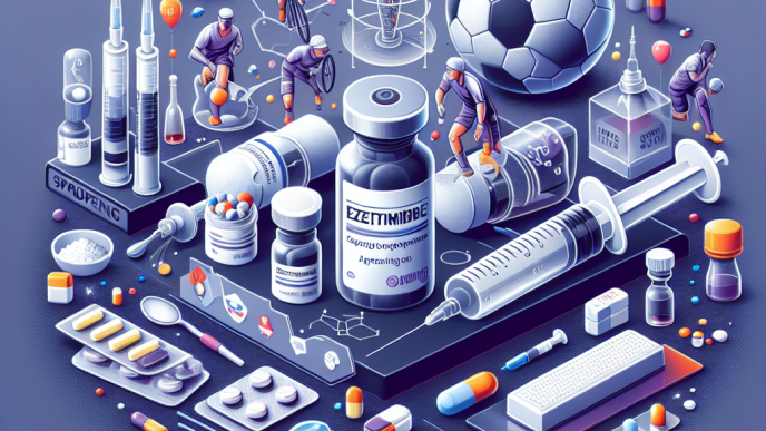 L'utilizzo dell'Ezetimibe nel doping sportivo: implicazioni etiche e legali