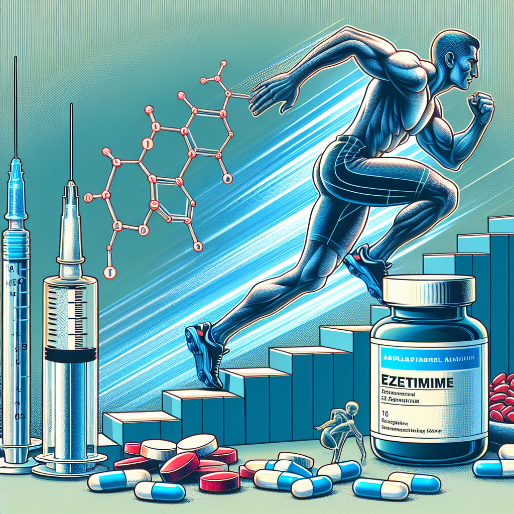 L'utilizzo dell'Ezetimibe nel doping sportivo: implicazioni etiche e legali