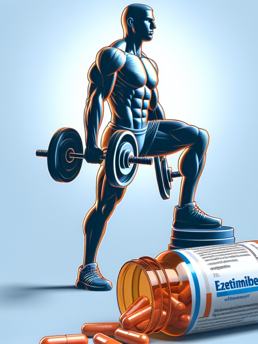 L'utilizzo dell'Ezetimibe per migliorare la performance sportiva