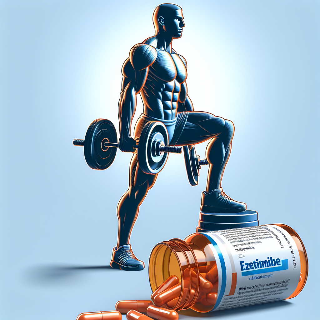 L'utilizzo dell'Ezetimibe per migliorare la performance sportiva