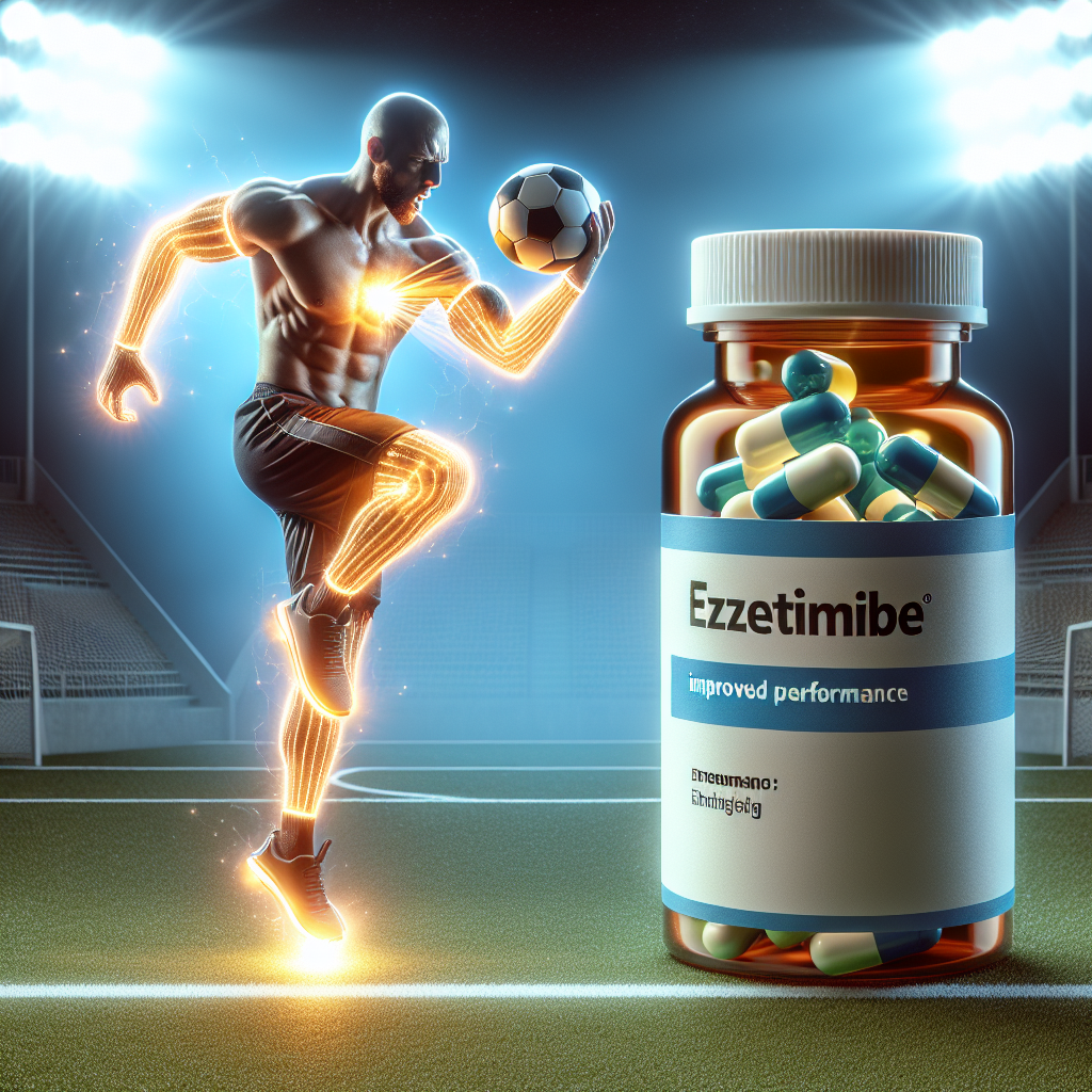 L'utilizzo dell'Ezetimibe per migliorare la performance sportiva