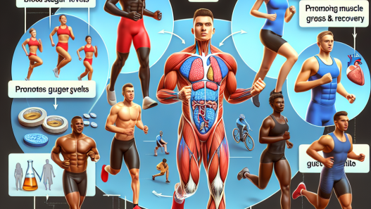 Regolazione dell'Insulina per migliorare le performance atletiche