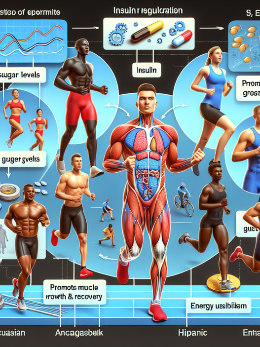 Regolazione dell'Insulina per migliorare le performance atletiche