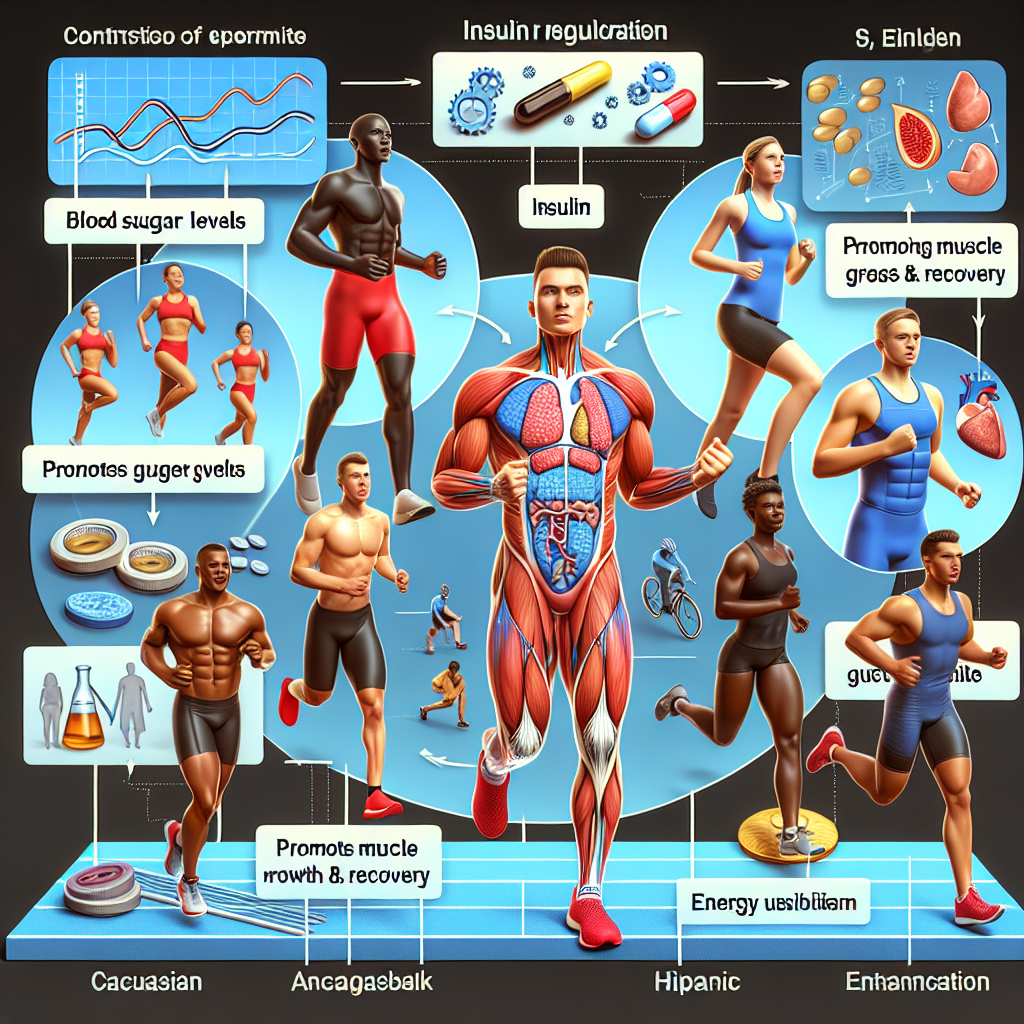 Regolazione dell'Insulina per migliorare le performance atletiche