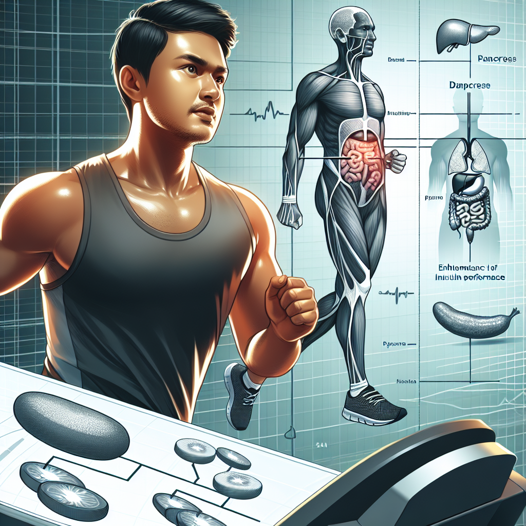 Regolazione dell'Insulina per migliorare le performance atletiche