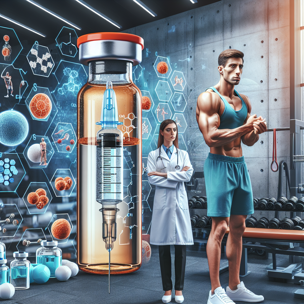 Approfondimento sull'Oxymetholone injection nella farmacologia sportiva