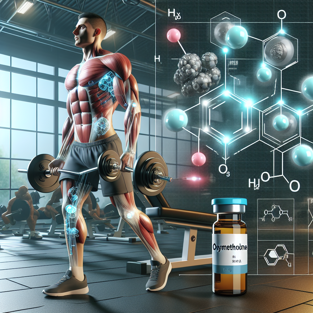 Approfondimento sull'Oxymetholone injection nella farmacologia sportiva