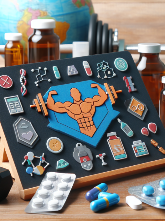 Consigli per l'assunzione sicura delle compresse di Oxymetholone nella pratica sportiva