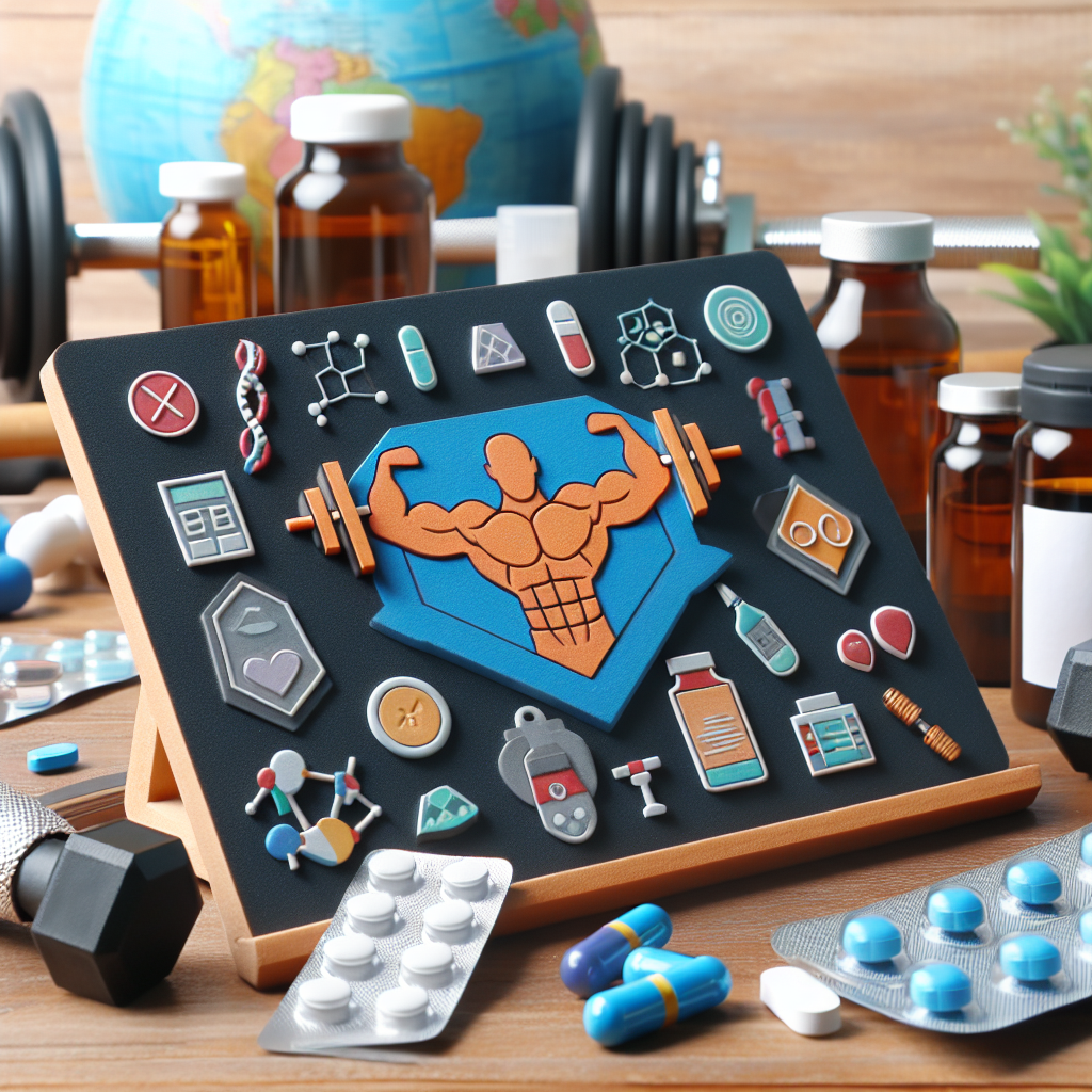 Consigli per l'assunzione sicura delle compresse di Oxymetholone nella pratica sportiva