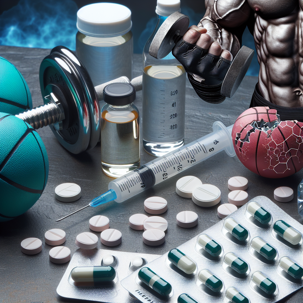 Consigli per l'assunzione sicura delle compresse di Oxymetholone nella pratica sportiva