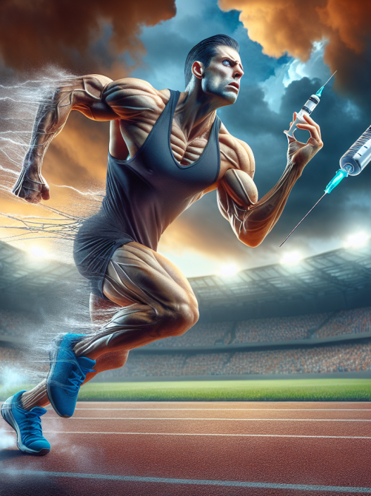 Gli effetti a lungo termine dell'Oxymetholone injection negli sport