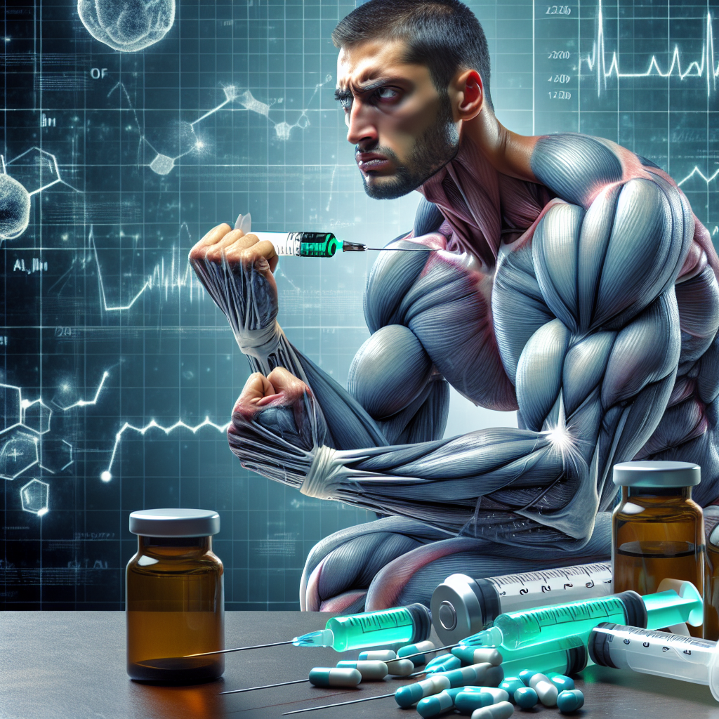 Gli effetti a lungo termine dell'Oxymetholone injection negli sport