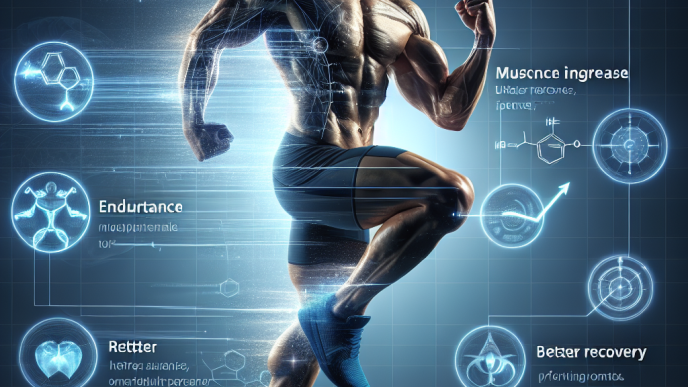 Gli effetti benefici del Metenolone enantato iniettabile nell'ambito dello sport