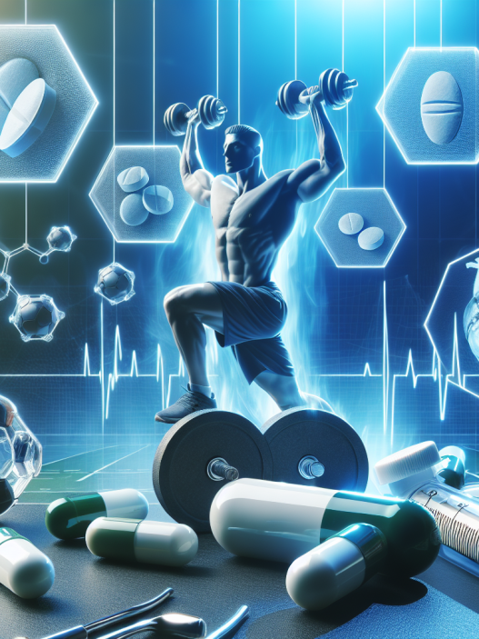 Gli effetti delle compresse di Oxymetholone nella performance sportiva
