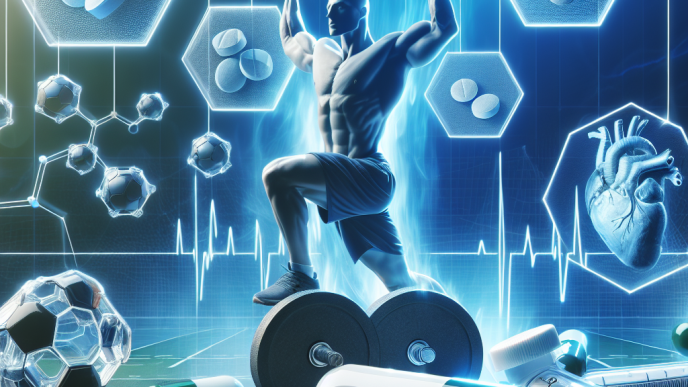 Gli effetti delle compresse di Oxymetholone nella performance sportiva