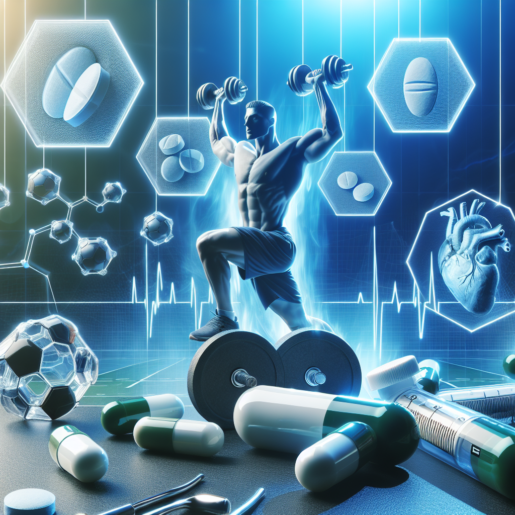Gli effetti delle compresse di Oxymetholone nella performance sportiva