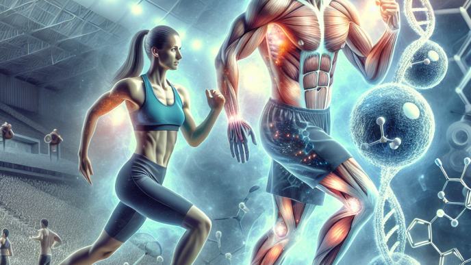 Il Mildronate Dihydricume come supporto per la rigenerazione cellulare nelle attività sportive