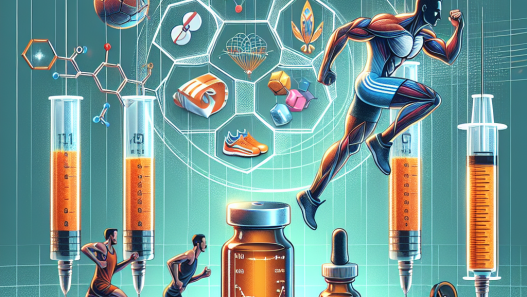 Il ruolo del Liraglutide nella performance sportiva