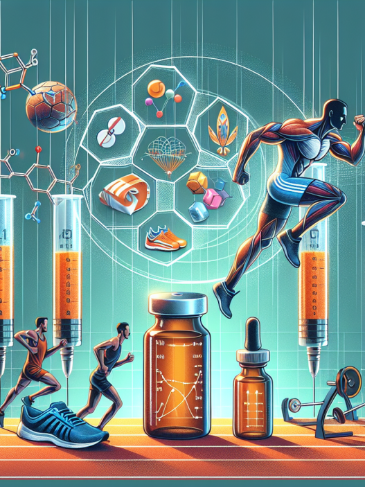 Il ruolo del Liraglutide nella performance sportiva