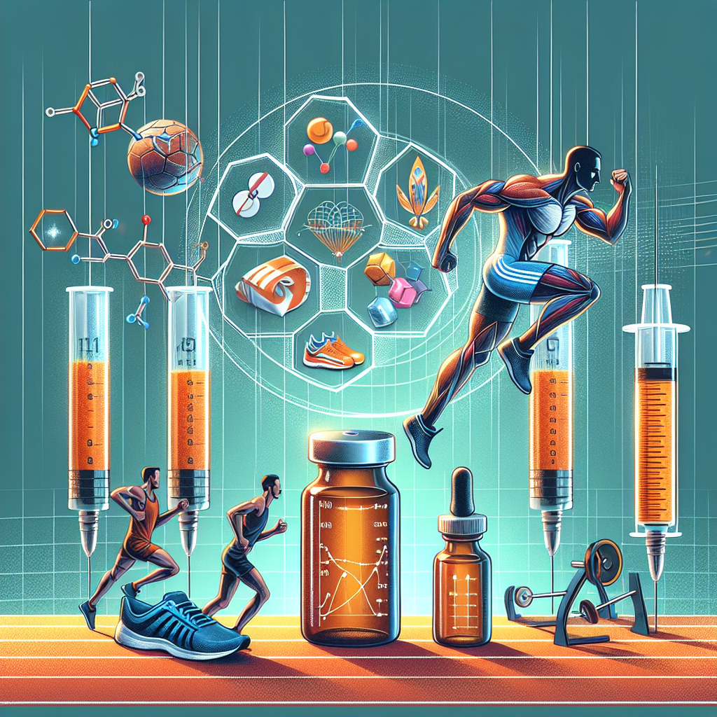 Il ruolo del Liraglutide nella performance sportiva