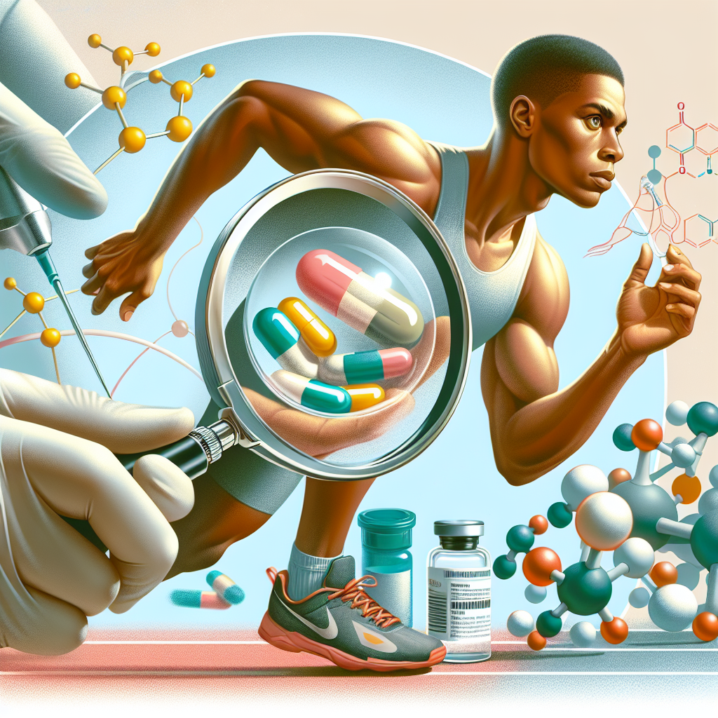 Il ruolo del Liraglutide nella performance sportiva