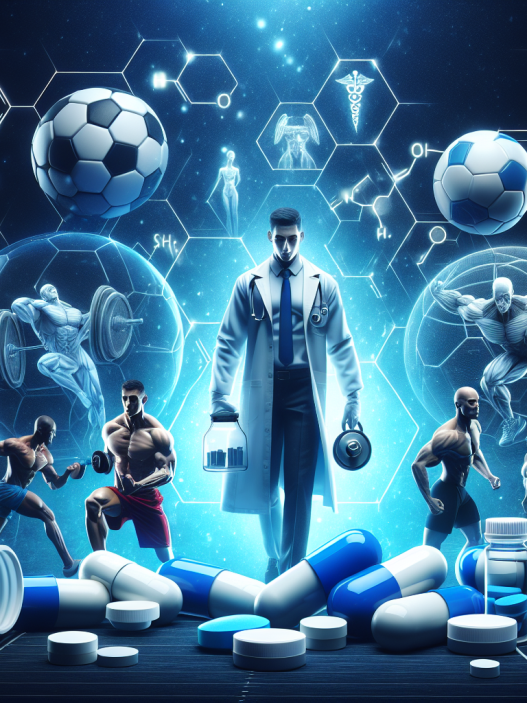 Il ruolo delle compresse di Methandienone nello sport professionistico