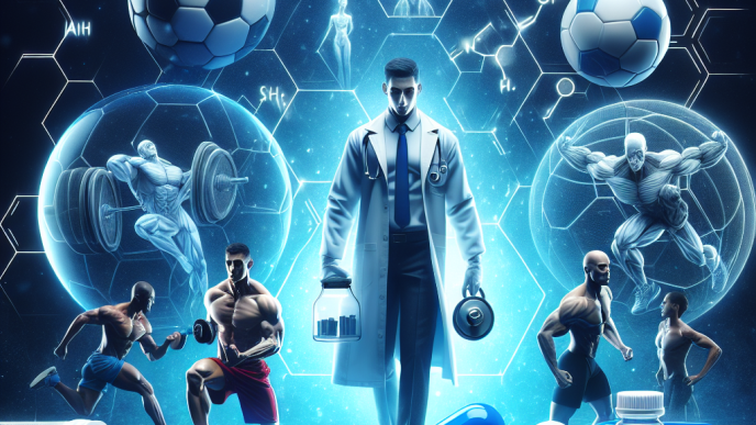 Il ruolo delle compresse di Methandienone nello sport professionistico