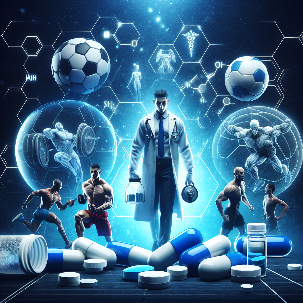 Il ruolo delle compresse di Methandienone nello sport professionistico