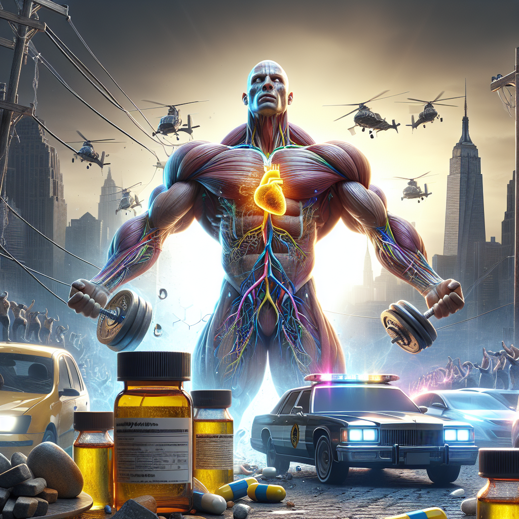 Impatto del Nandrolone decanoato sull'ipertrofia muscolare