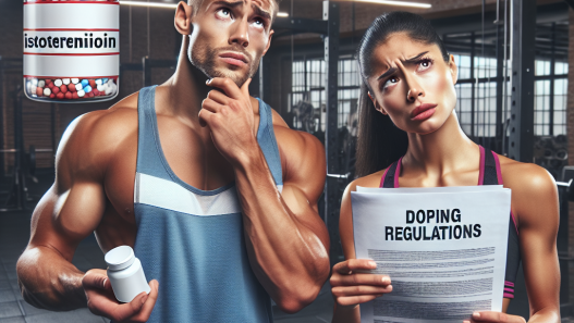 Isotretinoina e doping: quali sono le implicazioni per gli atleti?