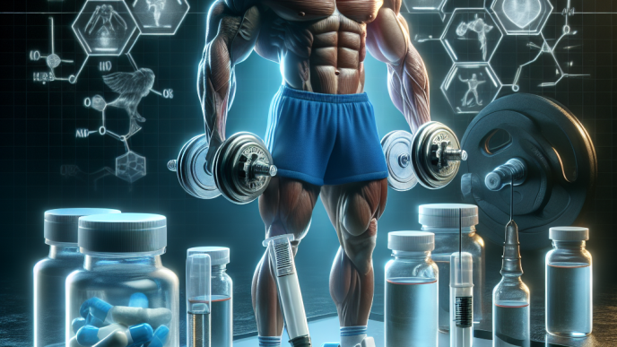 L'uso regolamentato del Nandrolone Phenylpropionato per migliorare le prestazioni atletiche