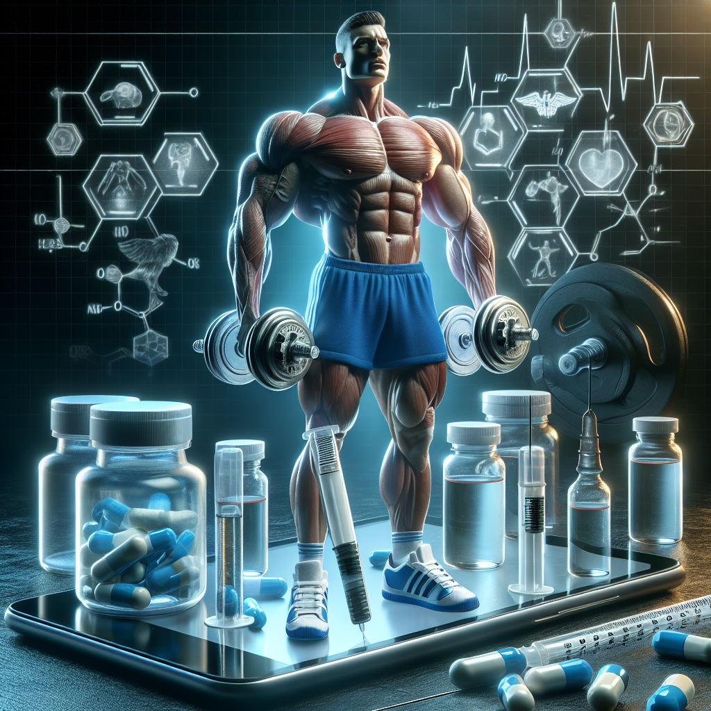 L'uso regolamentato del Nandrolone Phenylpropionato per migliorare le prestazioni atletiche