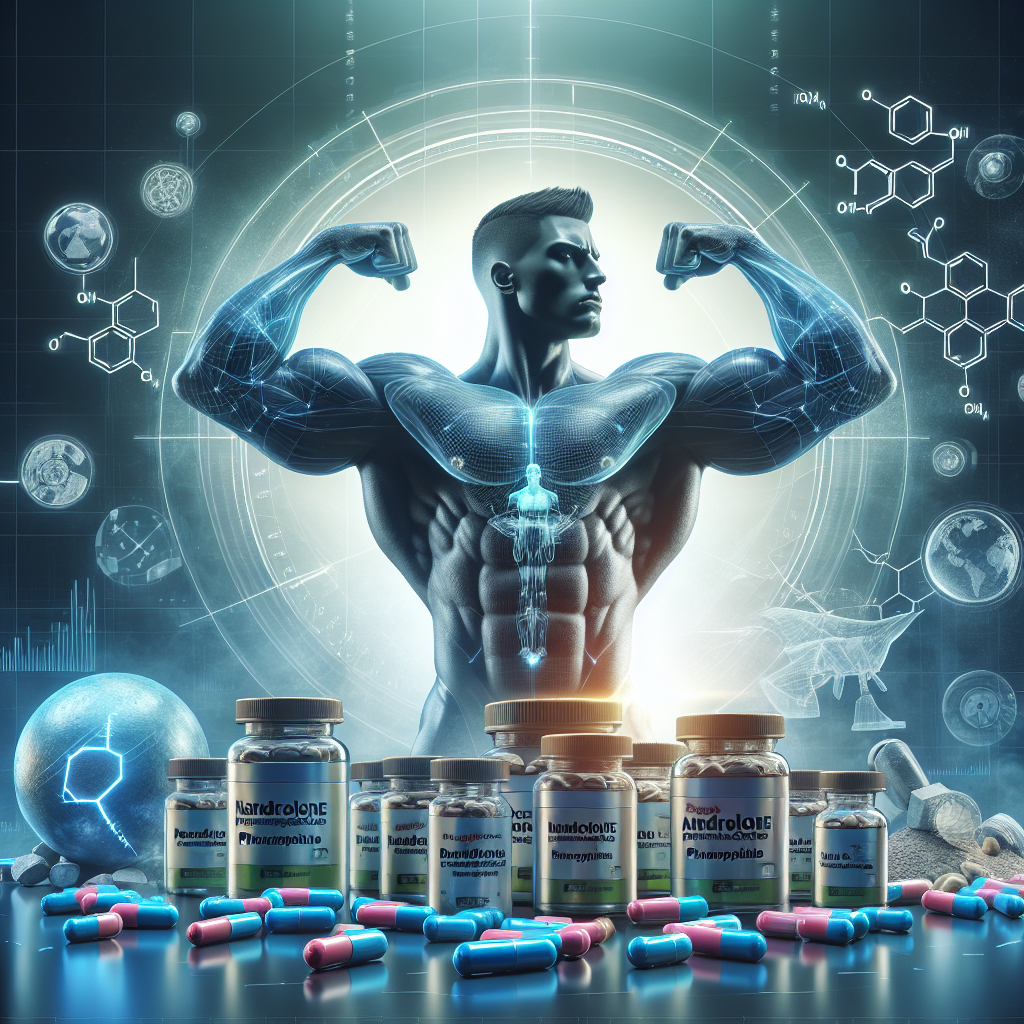 L'uso regolamentato del Nandrolone Phenylpropionato per migliorare le prestazioni atletiche