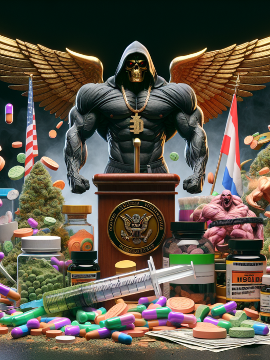 La controversa presenza di Methyltrenbolone nel mondo della farmacologia sportiva