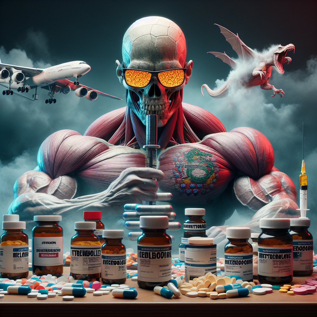 La controversa presenza di Methyltrenbolone nel mondo della farmacologia sportiva